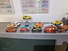 Lot of Vintage 1980's  Hot Wheels. Used.