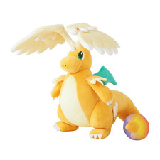 Pokemon Plüsch Puppe Mega Dragonite Japan NE...