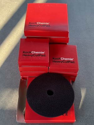Koch Chemie Heavy Cut Pad Polierschaum 76/126 mm  