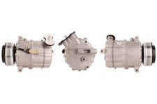 Kompressor Klimaanlage LUCAS ACP198 +61.13€ Pfand für Z02 159 OPEL VECTRA ALFA
