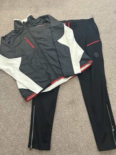 Polo Sport Ralph Lauren Men's Fleece Tracksuit XL - Picture 1 of 12