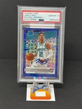 Top LaMelo Ball Rookie Cards to Collect 25