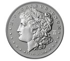 2 Coin Set 2026 Morgan and Peace Reverse Proof Privy NGC RP69 FR Flag Pre-Sale — photo 3