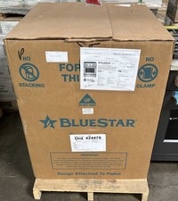 Bluestar RCS304BV2L 30" Freestanding 4-Burner LP Gas Range - Stainless