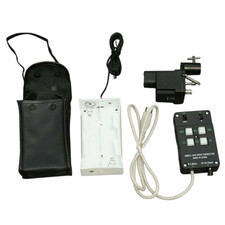 For Telescope Equatorial Mount Single Axis Solid Motor Drive Corrector Heel