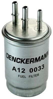 DENCKERMANN A120033 Kraftstofffilter für FORD KIA HYUNDAI JAGUAR SSANGYONG
