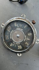 1949 1950 1951 1952 1953 Chevy Truck Gauge Cluster