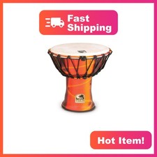 Toca SFDJ-9F 9 Fiesta Freestyle Djembe Rope T...