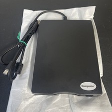Chuanganzhuo Floppy Disk Drive 3.5  External USB 2.0 Type-C FAST USA SHIP 