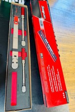 Snap On Tools Mechtorqsetred 3pc Mechanical Torque Wrench Set