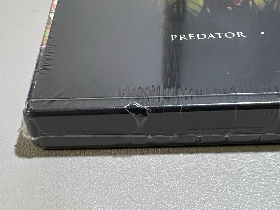 Predator 1 & 2 Double Feature DVD 2010 Arnold Schwarzenegger - New Sealed - Image 4 of 4