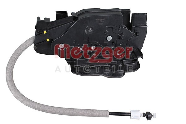 TüRschloss Metzger Autoteile 2314625 FüR Mercedes Klasse W177 CLA C118 V177 X118-image