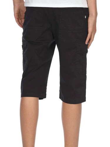 Cargo Bermuda Shorts Short Pants Capri Stretch Waist Short Kids Boys 30065 - Picture 35 of 51