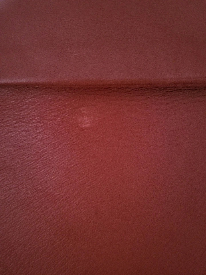 Vintage Red Leather Factory Extreme Womens 2x Jacket - Image 4 of 4