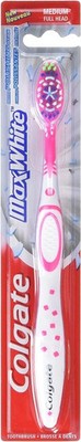 Colgate Max White Medium (Vollkopf) Zahnbürste