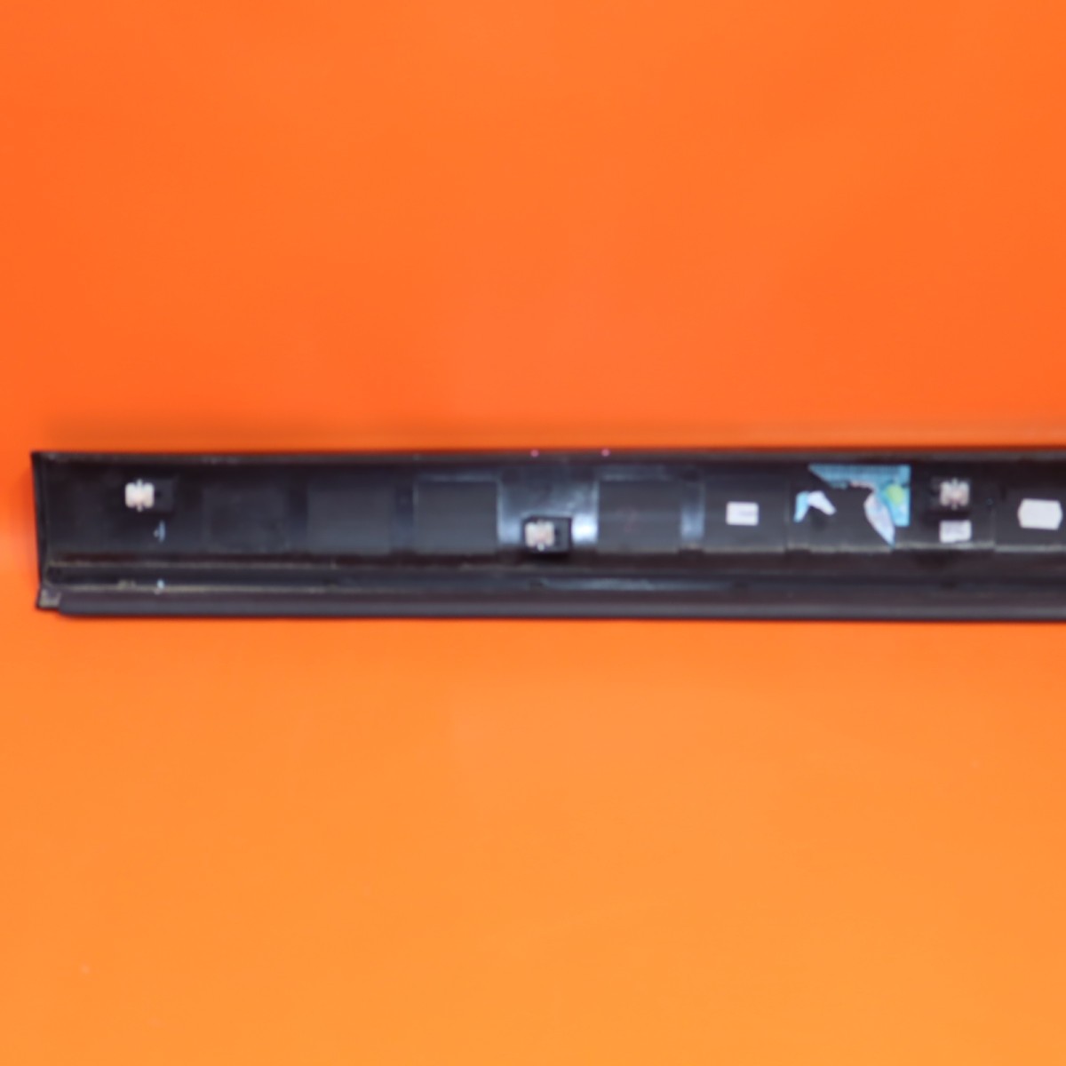 ROLLS ROYCE CULLINAN DOOR MOLDING RIGHT FRONT 2019-2022 2023 51137448586 OEM