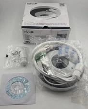 INVID TECH PAR-P12PANNH 12 MEGAPIXEL IP PLUG & PLAY OUTDOOR PANORAMIC CAMERA