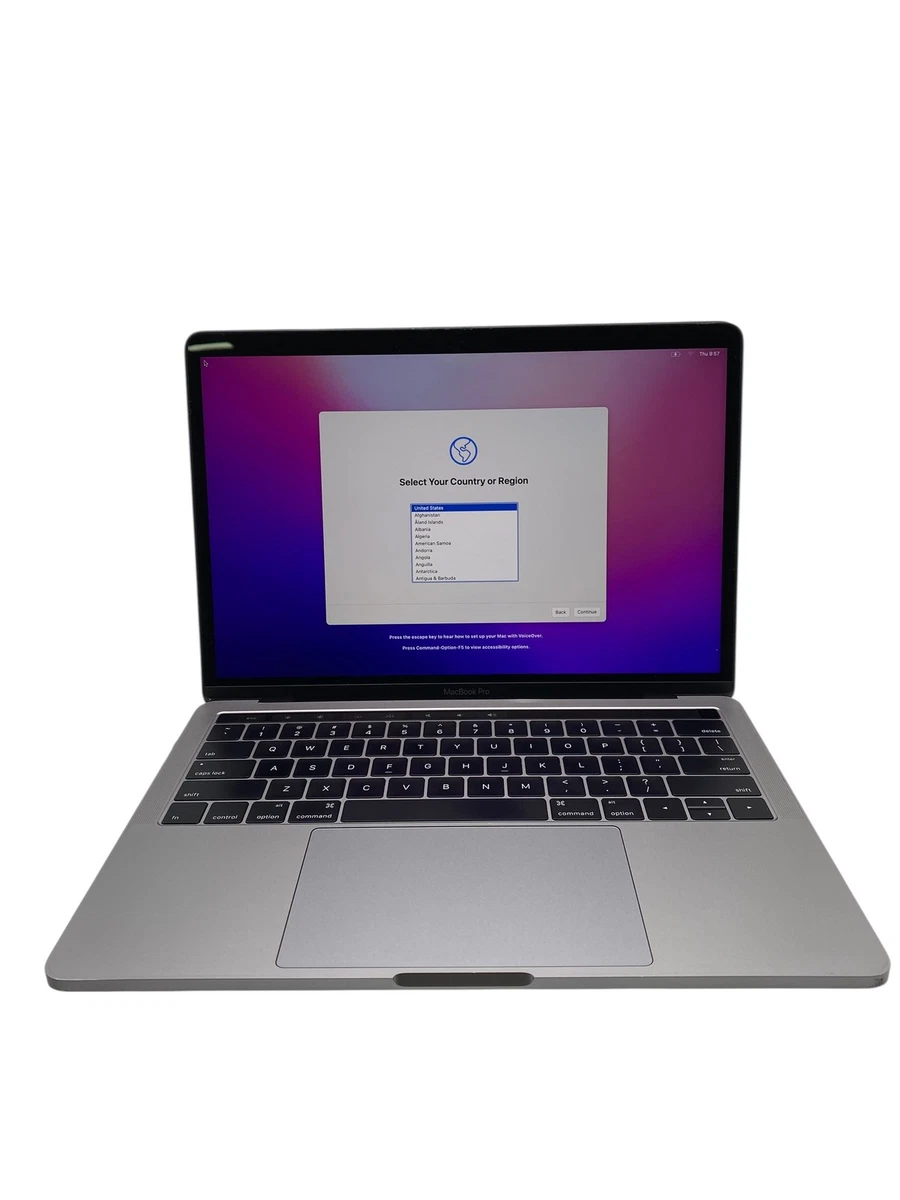 2016 Apple MacBook Pro 256GB Laptops for sale - eBay