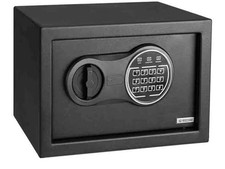 Cassaforte Workzone Con Chiave E Combinazione Pin Armadio Hotel B&B