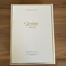 Dead Sea Premier Prestige Beautifying Nail Kit Lotion Gift Set New Sealed
