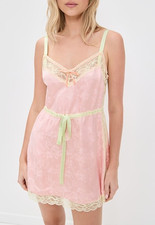 LoveShackFancy Nouvelle Dress - size large