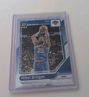 2025 Panini Jalen Bridges Base (Raw)