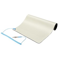 StarTech.com Anti Static Mat, ESD Mat for Electronics Repair, Anti Static Tab