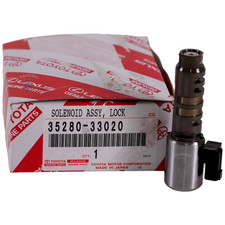 Automatic Transmission Control Solenoid Oem Toyota 35280-33020