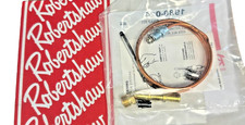 1980-0224 Robertshaw 24" Universal Snap Fit Thermocouple