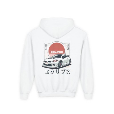 2006 2012 Mitsubishi Eclipse (4th Gen) Kids Hoodie