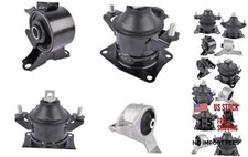4PCS Engine Motor Mount and Transmission Mount Set A4526HY A4527HY Replacement