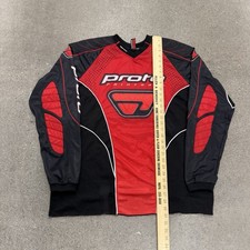 100% Maillot à Manche Longues Homme - R-Core X - black/peach