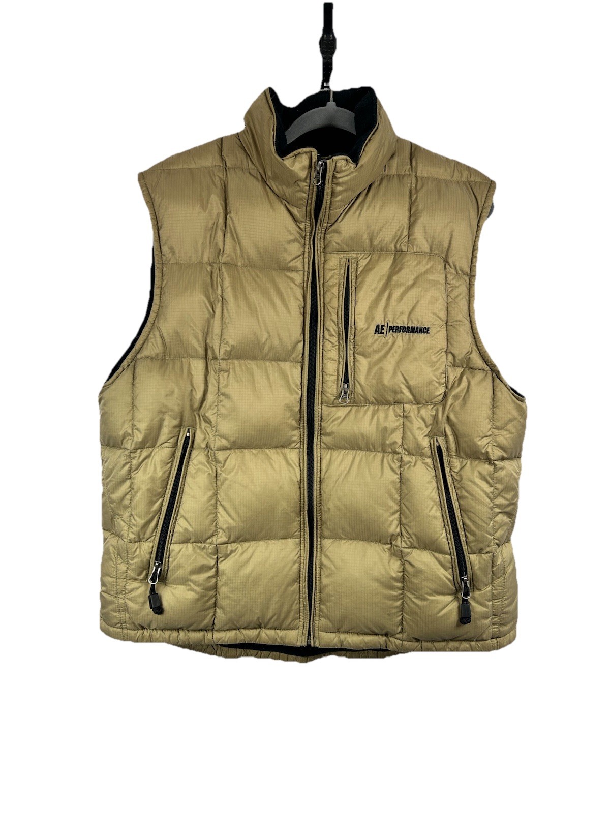 American Eagle Performance Gooseneck Vest Size L … - image 1