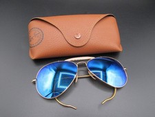 Vintage Ray-Ban Outdoorsman RB3030 L0216 Aviator Sunglasses Sz 58mm 58 14 Cable