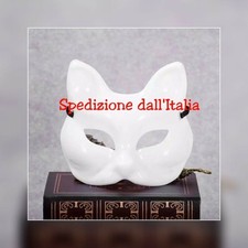 Maschere Veneziane Regerly 2 Pezzi - Maschere Carnevale Sexy Donna Con Decorazioni - Foto 6