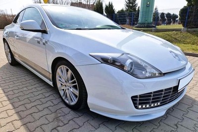 RENAULT LAGUNA COUPE ( 2008-2015 ) FRONTSPOILER FRONTLIPPE LIPPE