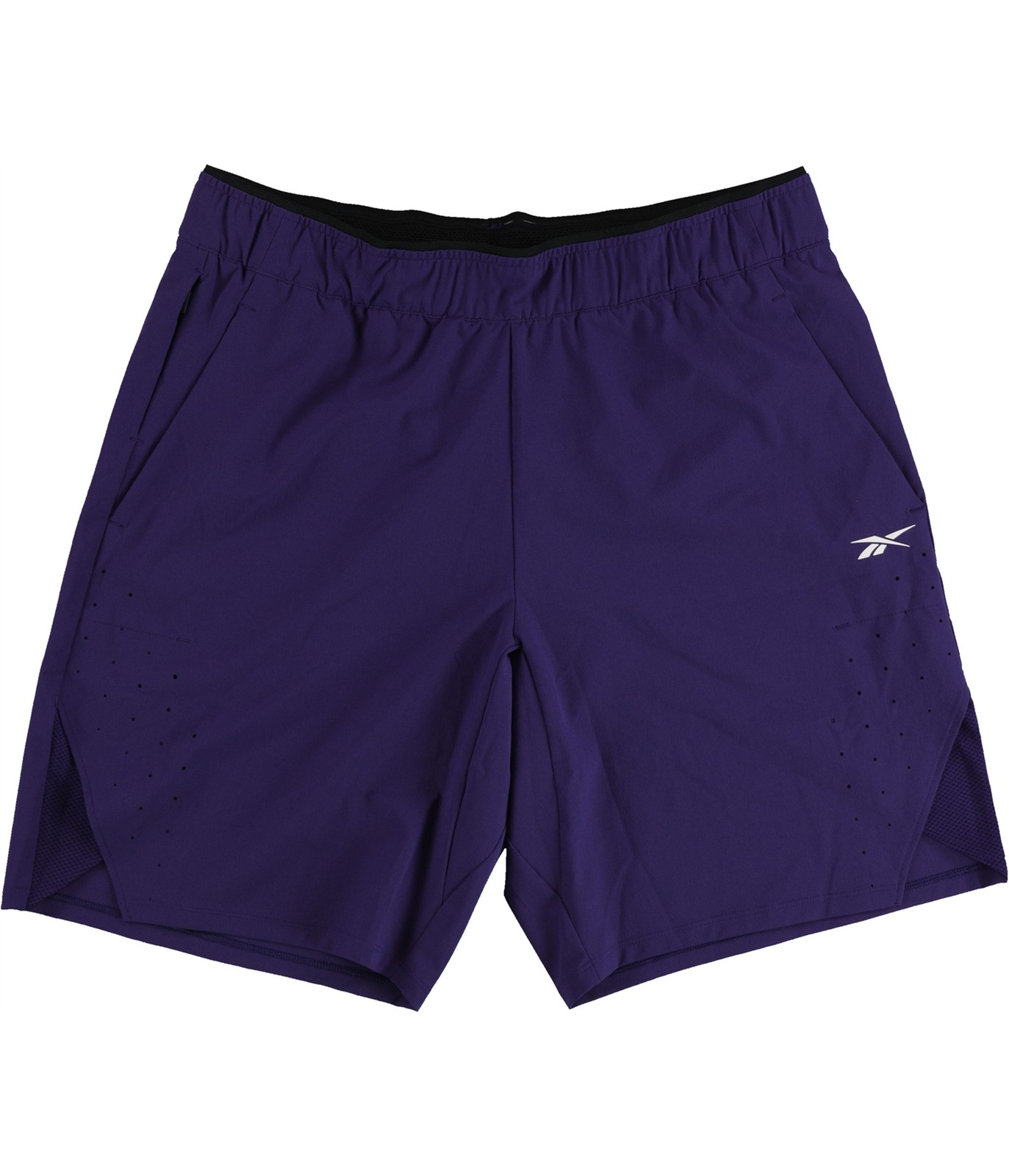 Спортивные шорты для тренировок Reebok Mens United By Fitness Epic фиолетовый Средний 5990₽