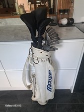 FULL SET OF LADIES WILSON PATTY BERG CUP DEFENDER GOLF CLUBS, RIGHT HANDED