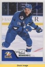 2020-21 Upper Deck AHL Blue Shane Bowers #145 READ y0i