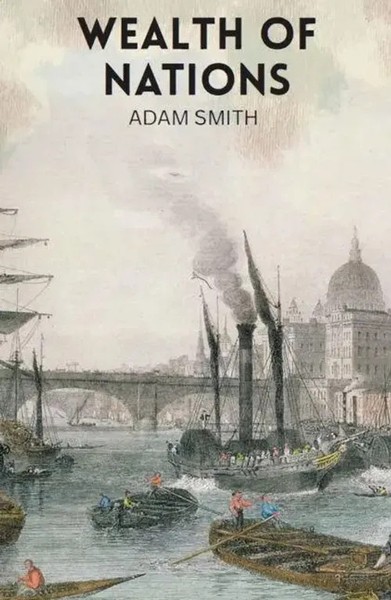 Adam Smith | Wealth of Nations | Taschenbuch | Englisch (2017)-image