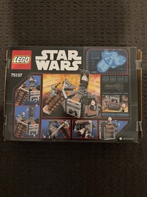 LEGO Star Wars: Carbon-Freezing Chamber (75137) 231pcs Age 7-12 2016