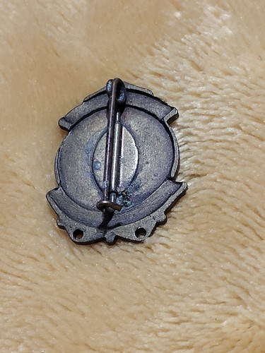 School Safety Patrol Service Award Pin Chicago Motor Club Vintage - Picture 6 of 7