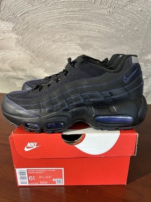 AIR MAX 95 Recraft Black Persian Violet II4053-008 Size 6.5