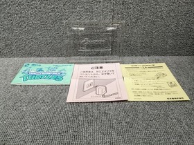 Konami Teenage Mutant Ninja Turtles Famicom Software