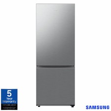 Image of Samsung Series 8 SpaceMax RB53DG703ES9EU 538L Smart Combi Fridge Freezer,E
