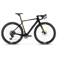 Kiowa Xplr 28 1x13v Schwarz/Gelb Whistle Fahrrad Gravel