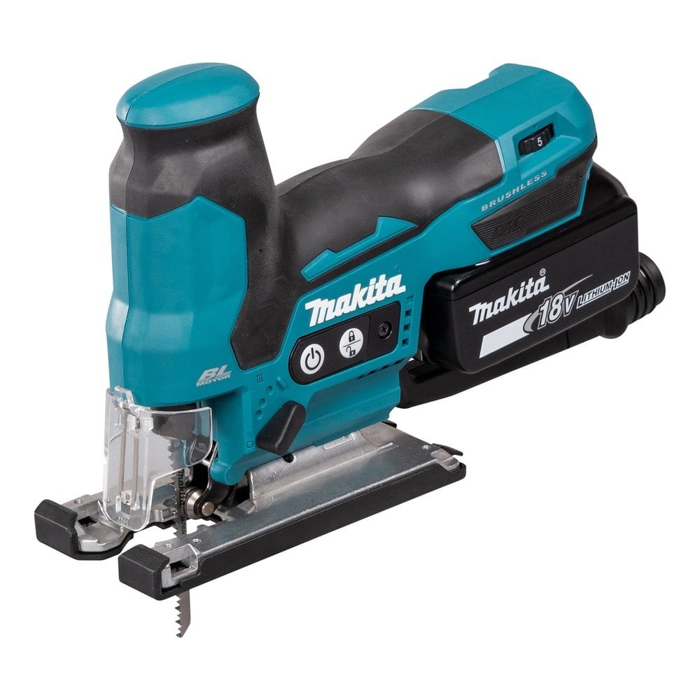 MAKITA DJV185Z 18v Jigsaw body grip - Image 6