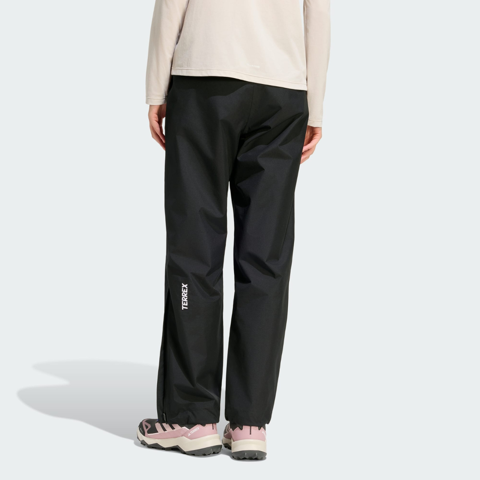 adidas WMNS Terrex Xperior GORE-TEX Pants Black KX1647 Japan Size image 4
