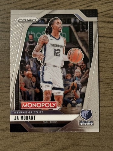 2024-25 Panini MONOPOLY PRIZM NBA Basketball Vet & RC Card You Pick/Choose READ* - Bild 7 von 24