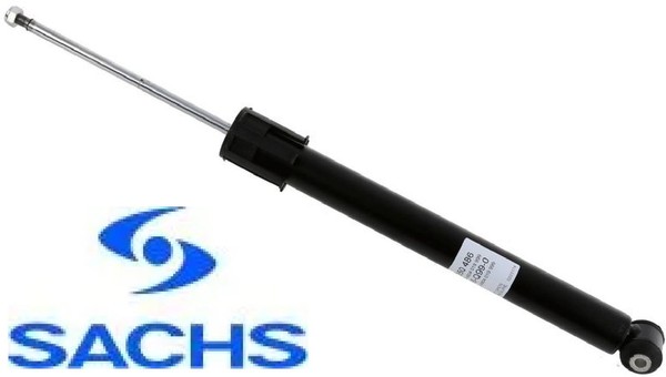 Sachs 350486 StoßDäMpfer StossdäMpfer FüR Mercedes-Benz-image